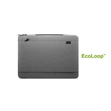 Funda dell pro ecoloop urban para portatil 16 pulgadas gris