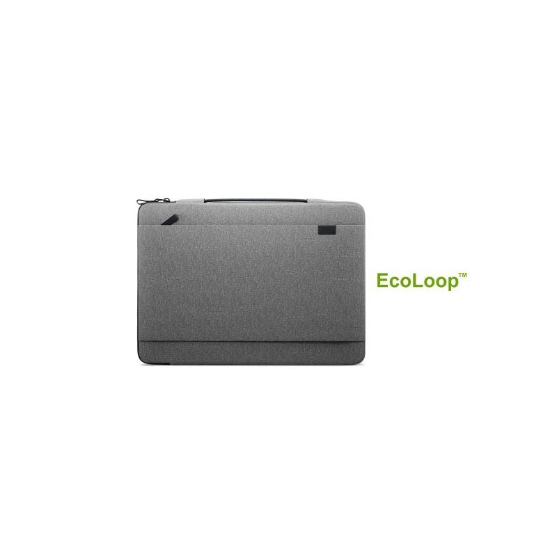 Funda dell pro ecoloop urban para portatil 16 pulgadas gris