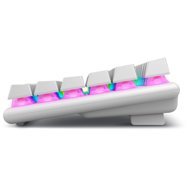 Teclado gaming dell alienware pro inalambrico luz lunar us