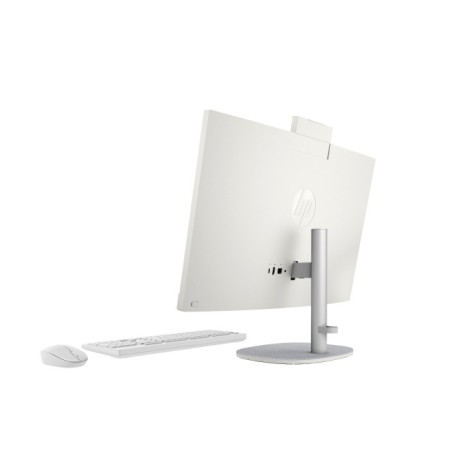 Ordenador all in one hp 24 - cr0159ns i3 - 1315u - 8gb - ssd 512gb - 23.8 pulgadas - freedos