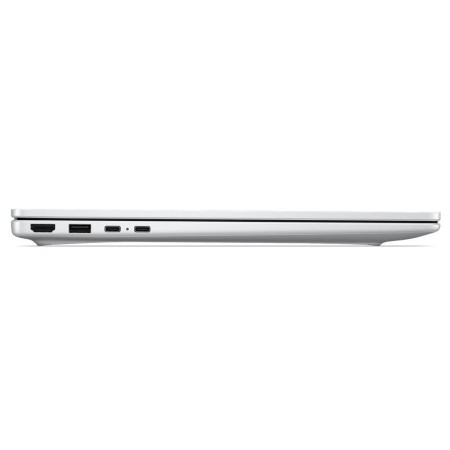 Portátil hp omnibook 3 16 - bu0071ns core 7 - 150u 16 pulgadas - 8gb - 512gb ssd - freedos - gris lona
