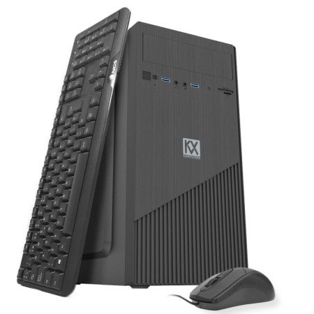 PC KVX AMDline 1 AMD Ryzen PRO 5-8500G/ 16GB DDR5/ 1TB SSD/ Sin Sistema Operativo