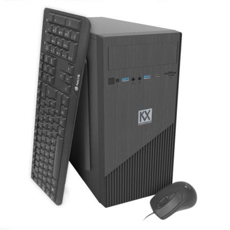 PC KVX AMDline 8 AMD Ryzen 7 8700G/ 16GB/ 1TB SSD/ Sin Sistema Operativo