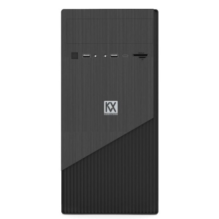 PC KVX AMDline 4 AMD Ryzen 3 Pro 4350G/ 8GB/ 512GB SSD/ Sin Sistema Operativo