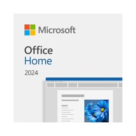 Microsoft office home 2024 esd 1 usuario (descarga directa) pc & mac todos los idiomas