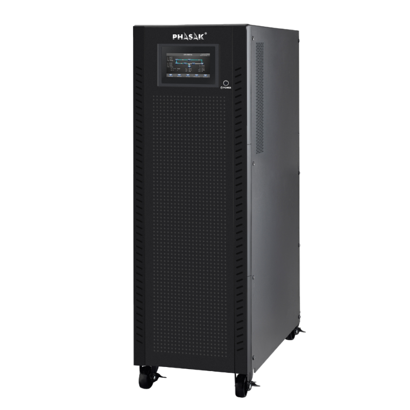 Sai ups phasak 30000va online ph 9283 30kva