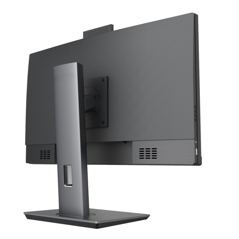 Ordenador pc all in one aio phoenix unity 23.8 pulgadas fhd ajustable altura y rotativo - web cam - intel i5 14400 - 16 gb ddr5 