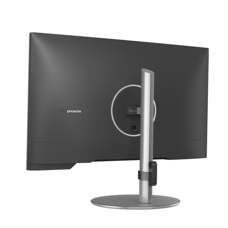 Ordenador all in one phoenix unity max i5 14gº - 16gb ddr5 - ssd 1tb nvme - 23.8 pulgadas - fhd 1080p ips - negro - w11 pro