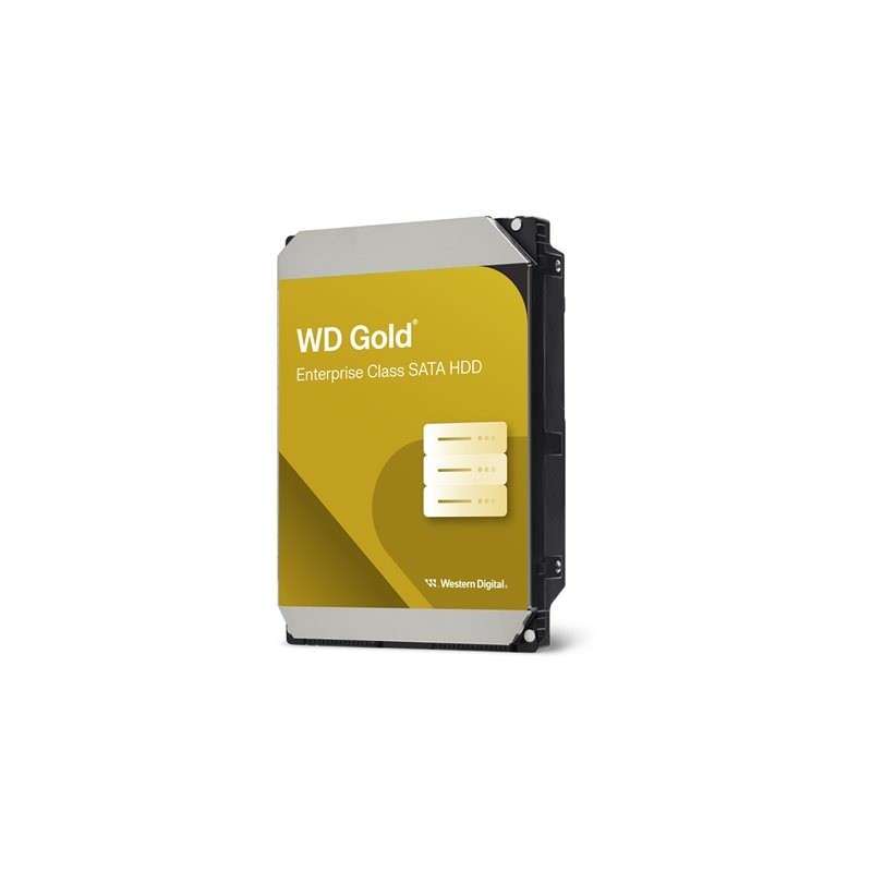 Disco wd gold 12tb sata 6gb - s 512mb