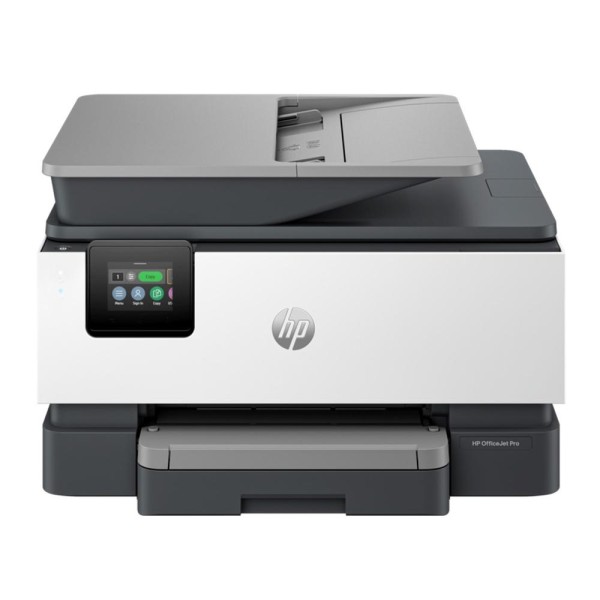 Multifuncion inyeccion hp officejet pro 9120b color fax - a4 - 20ppm - usb - red - wifi - duplex todas las funciones
