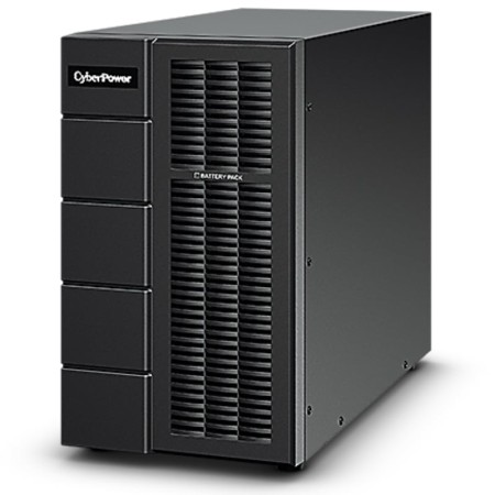 Modulo de Batería Extendido Cyberpower BPSE72V40A compatible con SAI Cyberpower OLS3000EA y OLS3000EA-DE