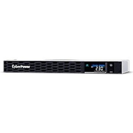 SAI Línea Interactiva Cyberpower CP700EIPFCRM1U/ 750VA-420W/ 6 Salidas/ Formato Rack