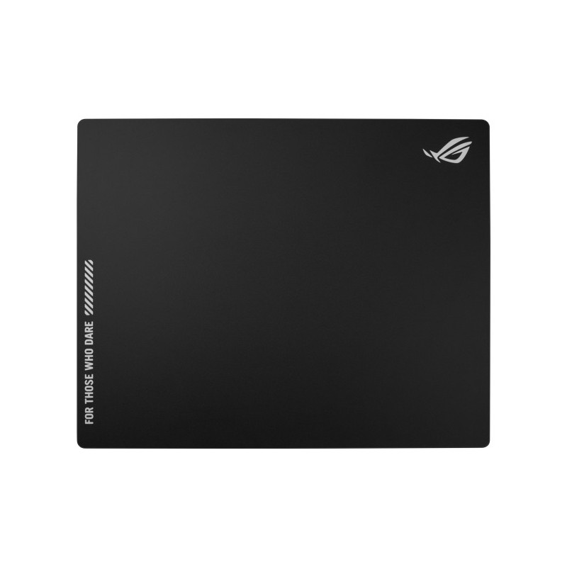 Alfombrilla gaming asus rog moonstone ace l negra