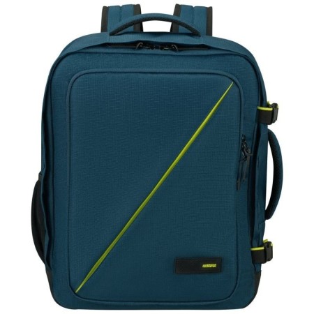 Mochila American Tourister Take2cabin M para Portátiles hasta 15.6″/ 38.2L/ Azul