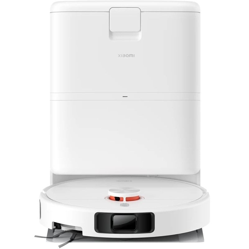Robot Aspirador Xiaomi Robot Vacuum H50 Pro/ Friegasuelos/ control por WiFi/ Blanco