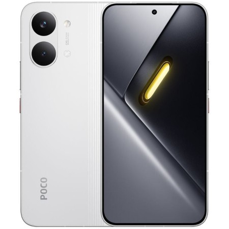 Smartphone Xiaomi POCO X8 Pro Max 12GB/ 256GB/ 6.83″/ 5G/ Blanco