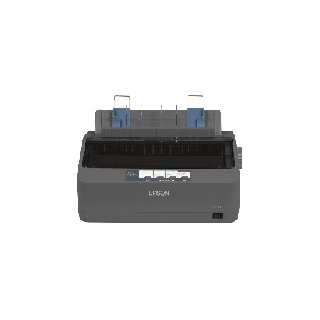 Impresora epson matricial lx350 - ii usb - paralelo - serie