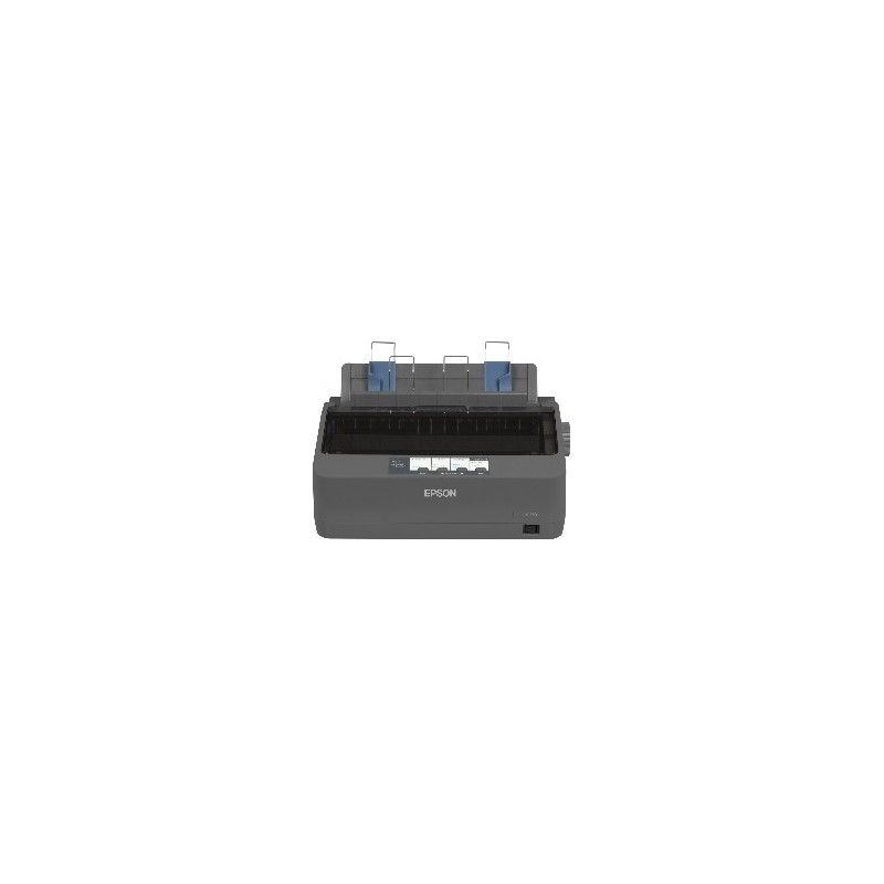 Impresora epson matricial lx350 - ii usb - paralelo - serie