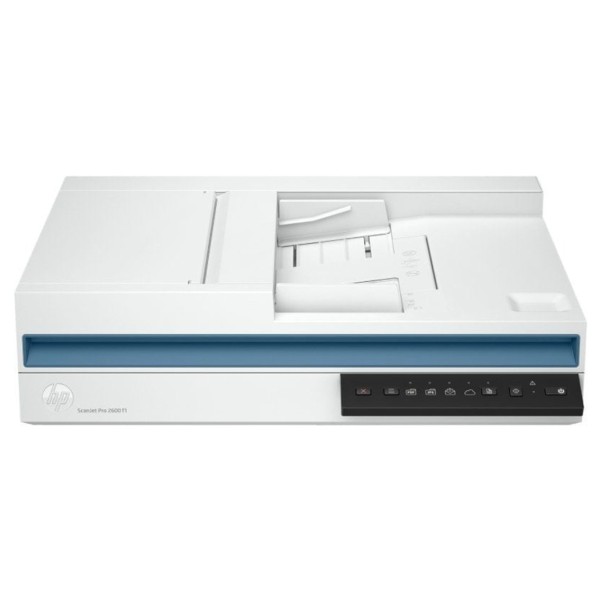 Escaner documental hp scanjet pro 2600 f1 adf - duplex