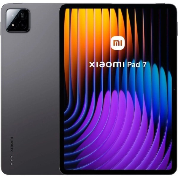 Tablet Xiaomi Pad 7 11.2″/ 8GB/ 128GB/ Octacore/ Gris
