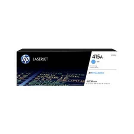 Toner hp 415a w2031a cian 2100 paginas