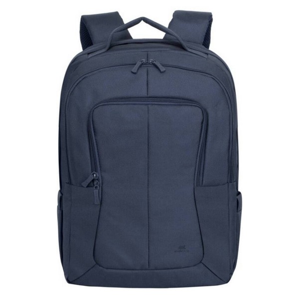 Mochila rivacase 8460 tegel eco para portatil 17.3 pulgadas azul oscuro