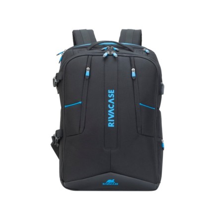 Mochila gaming rivacase 7860 para portatil 17.3 pulgadas