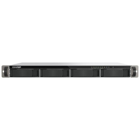 NAS QNAP TS-H665U-RP-8G/ 6 Bahías 3.5″- 2.5″/ 8GB DDR4/ Formato Rack