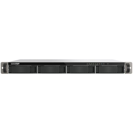 NAS QNAP TS-H665U-8G/ 6 Bahías 3.5″- 2.5″/ 8GB DDR4/ Formato Rack
