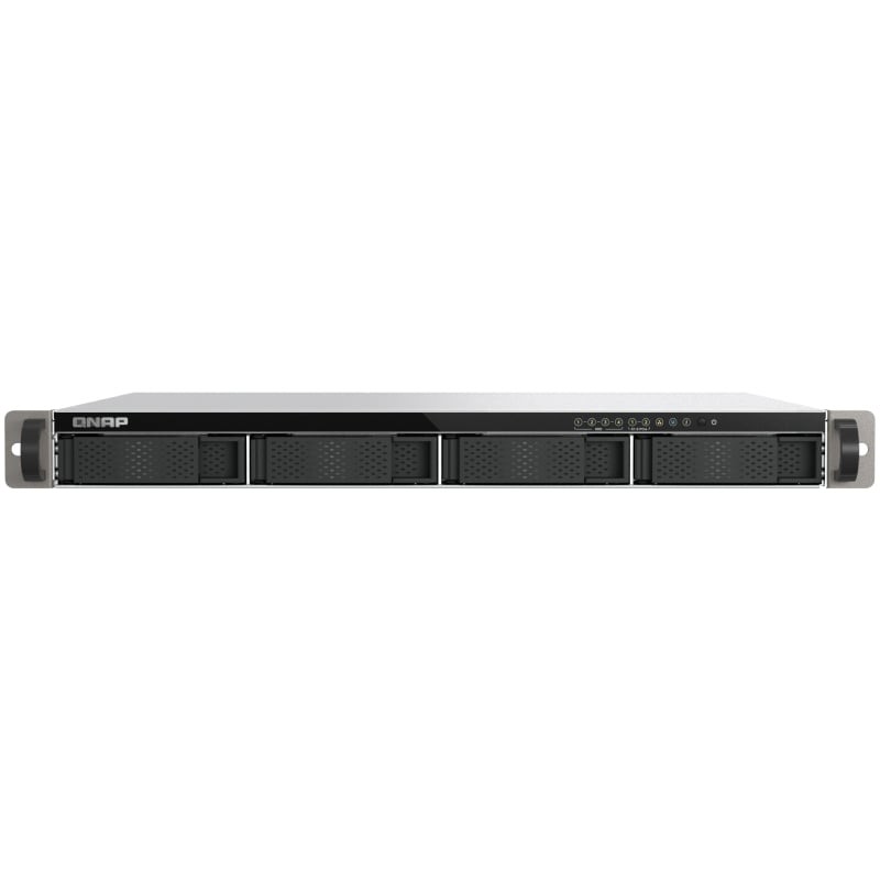 NAS QNAP TS-H665U-8G/ 6 Bahías 3.5″- 2.5″/ 8GB DDR4/ Formato Rack