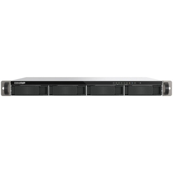 NAS QNAP TS-H665U-8G/ 6 Bahías 3.5″- 2.5″/ 8GB DDR4/ Formato Rack