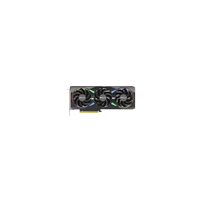 VGA PNY GEFORCE RTX 5070 TI ARGB OC 16GB DDR7 3xDP 1xHDMI 2.3 GHz CUDA 8960 256BIT 300W