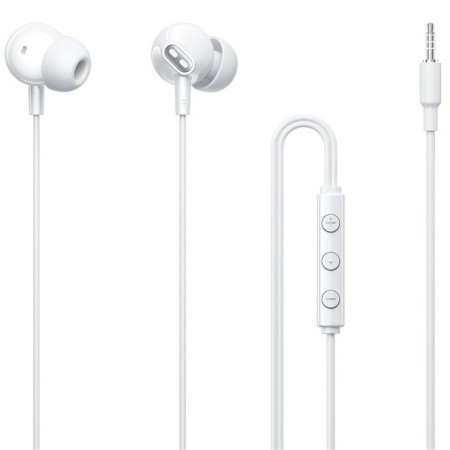 Auriculares Intrauditivos Vention Echo Lite In-Ear/ con Micrófono/ Jack 3.5/ Blancos