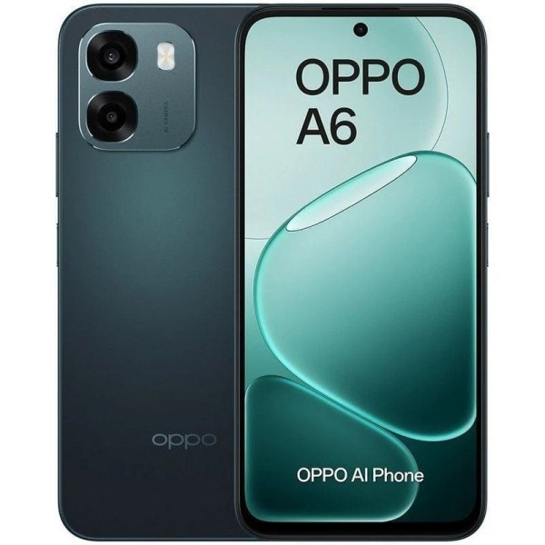 Smartphone Oppo A6 6GB/ 256GB/ 6.75″/ Azul Sapphire