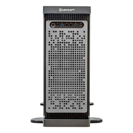 Caja rack 19 pulgadas 4u unyka pro ws - sr630