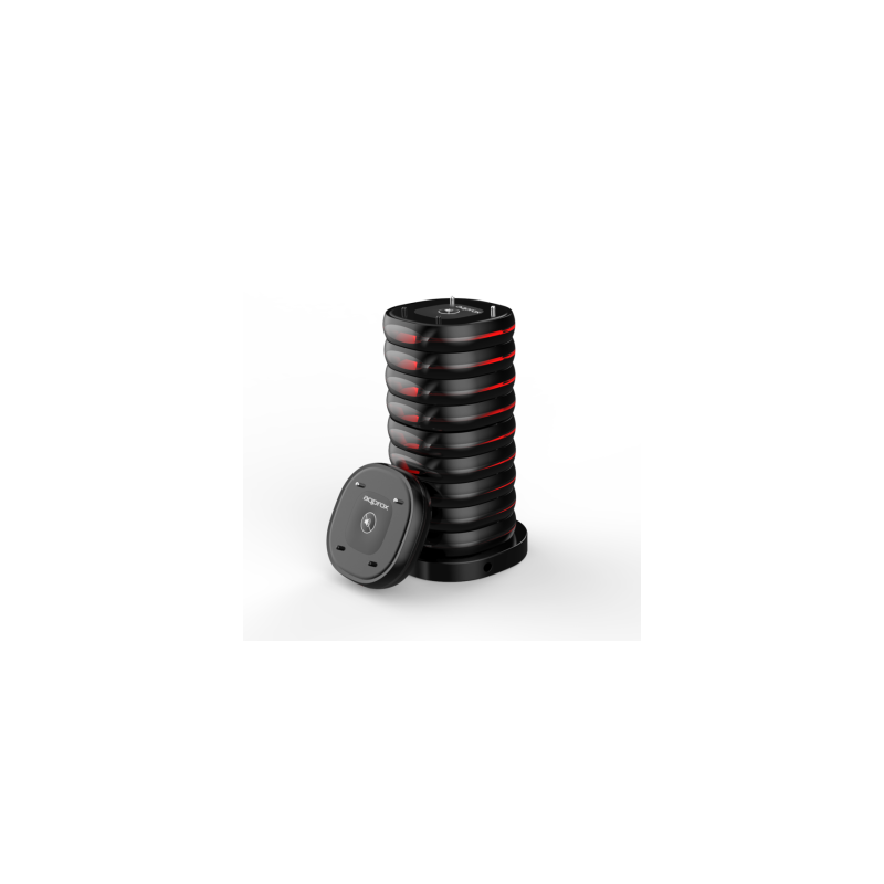 PACK 10 AVISADORES APPROX PARA APPCUSTOMERCALLER RANTO 400m BATERIA 32h