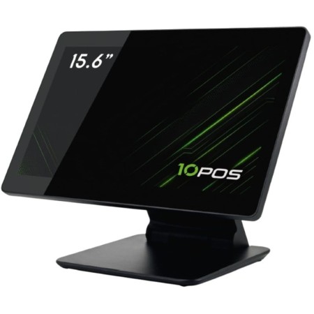 TPV 10POS 10T-16M/ Intel N95/ 8GB/ 128GB SSD/ 15.6″/ Táctil/ WiFi/ Sin Sistema Operativo