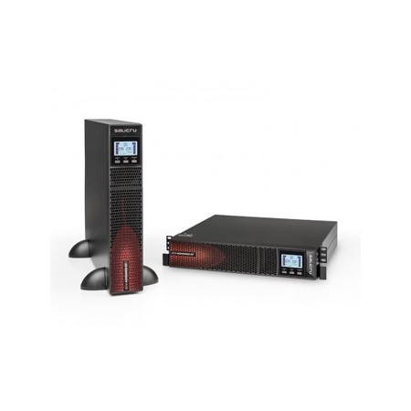 Sai salicru sps 1100 adv rt2 1100va - 990w rack - torre linea interactiva senoidal