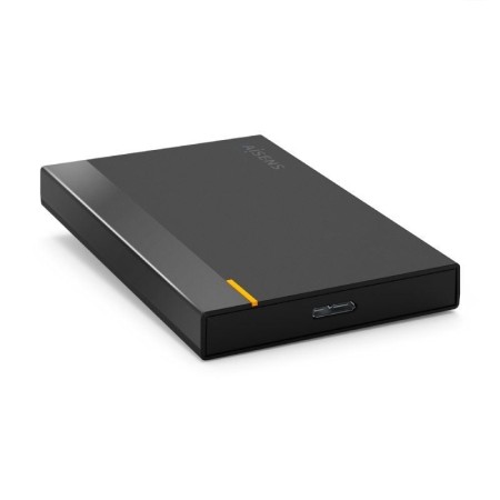 Caja Externa para Disco Duro de 2.5″ Aisens ASE-2524B/ USB 3.1/ Sin tornillos