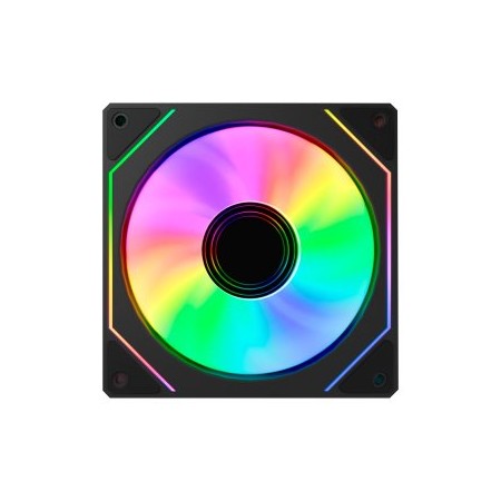 VENTILADOR INTERNO ABYSM ARCLIGHT 3.0 ARGB Black PWM