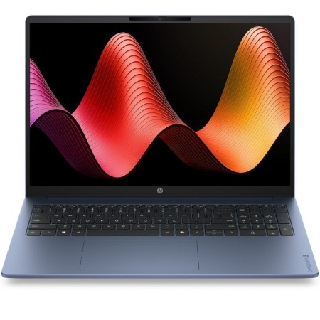 Portátil HP OmniBook 3 16-BU0011NS Intel Core 7-150U/ 32GB/ 1TB SSD/ 16″/ Sin Sistema Operativo