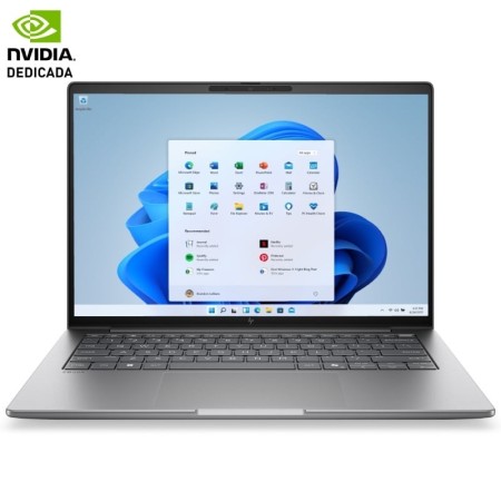 Portátil Workstation HP ZBook 8 G2i Intel Core Ultra 7-356H/ 48GB/ 1TB SSD/ RTX PRO 500 Blackwell/ 14″/ Win11 Pro
