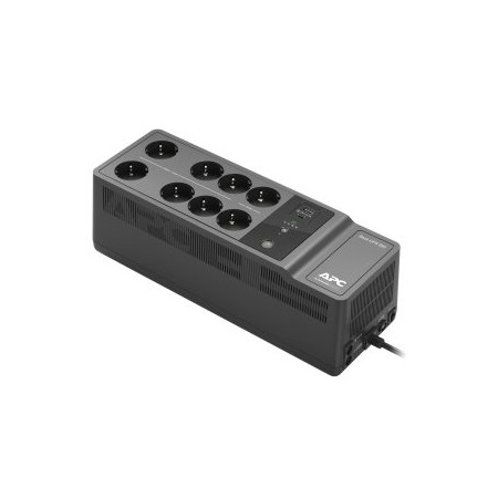 SAI APC BE850G2-GR BACK UPS 850VA 230V 400W 8xSCHUKO 1xUSB-A 1xUSB-C