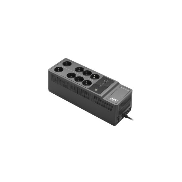 SAI APC BE850G2-GR BACK UPS 850VA 230V 400W 8xSCHUKO 1xUSB-A 1xUSB-C