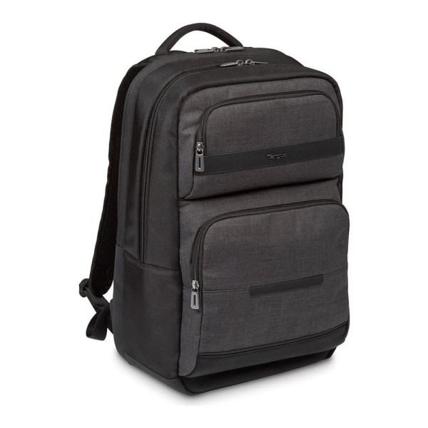 Mochila targus citysmart advanced para portatil 15.6 pulgadas negra