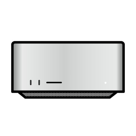 Apple Mac Studio M5 Max 18-Core CPU/ 32-Core GPU/ 36GB/ 512GB SSD