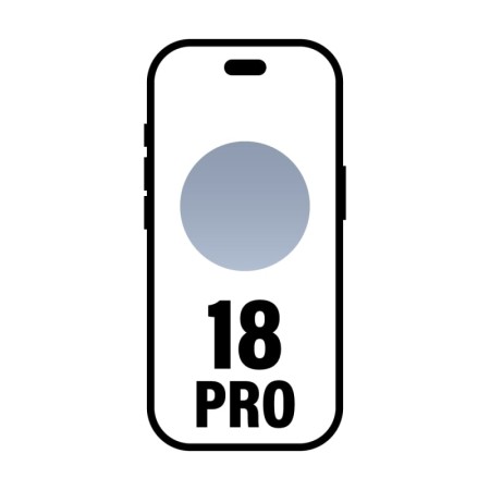 Smartphone Apple iPhone 18 Pro 2TB/ 6.3″/ 5G/ Azul Glacial