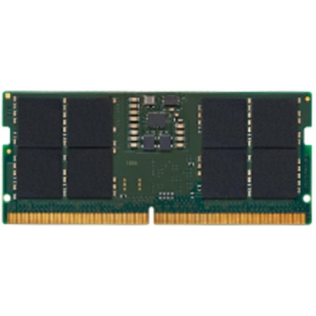 Memoria ram ddr5 32gb kingston - 5600mt - s - pc5 - 44800 - sodimm - cl46 - 1.1v