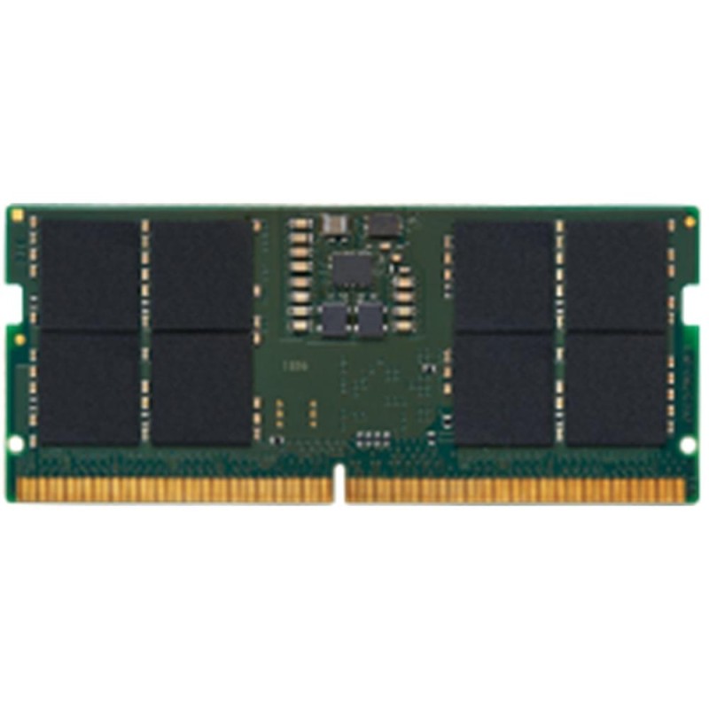 Memoria ram ddr5 32gb kingston - 5600mt - s - pc5 - 44800 - sodimm - cl46 - 1.1v