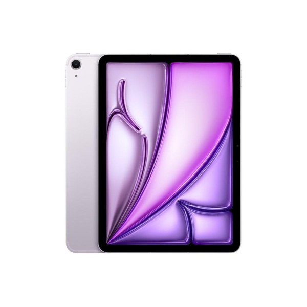 Apple ipad air 11 pulgadas 12gb 128gb wifi + cellular purple - ips - chip m4 - 12mpx